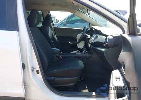 2023 Nissan Kicks Sv Xtronic Cvt z USA, uszkodzony, nr VIN 3N1CP5CV9PL508836